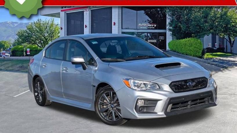 SUBARU WRX 2020 JF1VA1A68L9810249 image