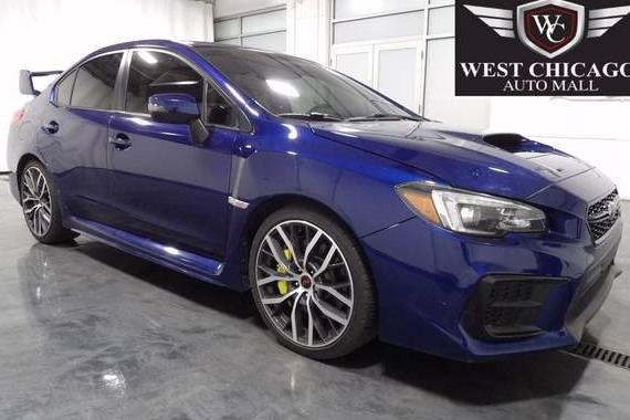 SUBARU WRX 2020 JF1VA2E62L9833056 image