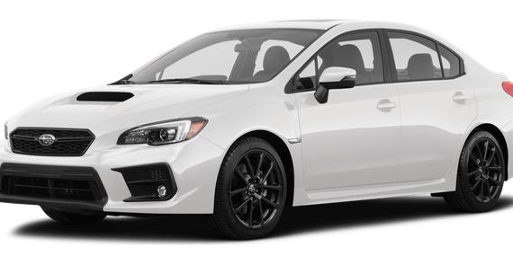 SUBARU WRX 2020 JF1VA1H68L9821869 image
