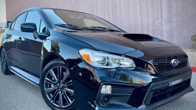 SUBARU WRX 2020 JF1VA1A67L9810758 image