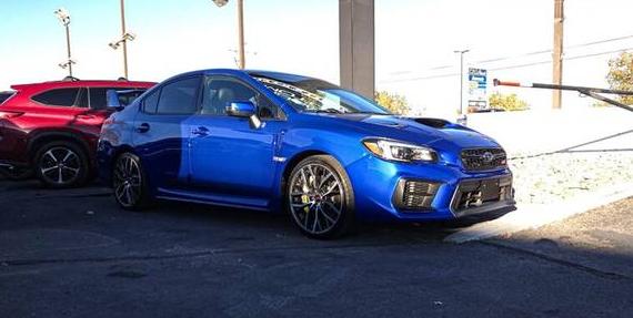 SUBARU WRX 2020 JF1VA2E6XL9827585 image