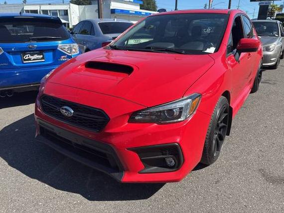 SUBARU WRX 2020 JF1VA1H61L9822295 image
