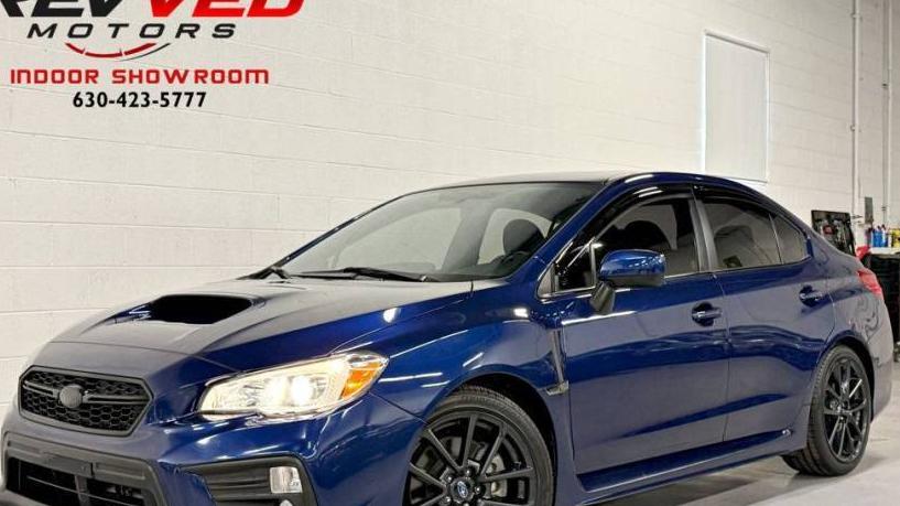 SUBARU WRX 2020 JF1VA1C69L9830460 image