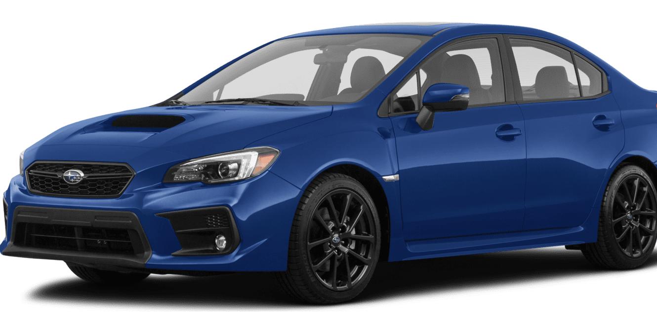 SUBARU WRX 2020 JF1VA1H62L9831720 image