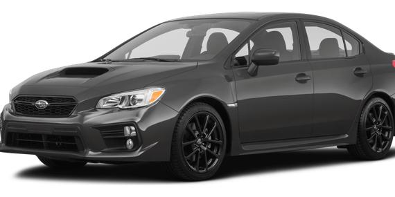 SUBARU WRX 2020 JF1VA1B65L9814628 image