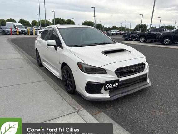 SUBARU WRX 2020 JF1VA1C67L9822177 image