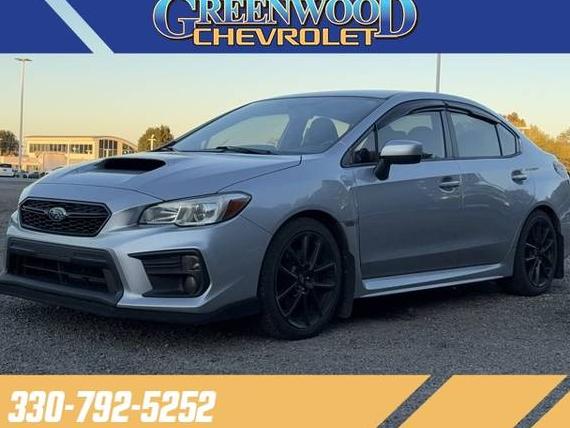 SUBARU WRX 2020 JF1VA1C6XL9814686 image SUBARU WRX 2020 JF1VA1C6XL9814686 image