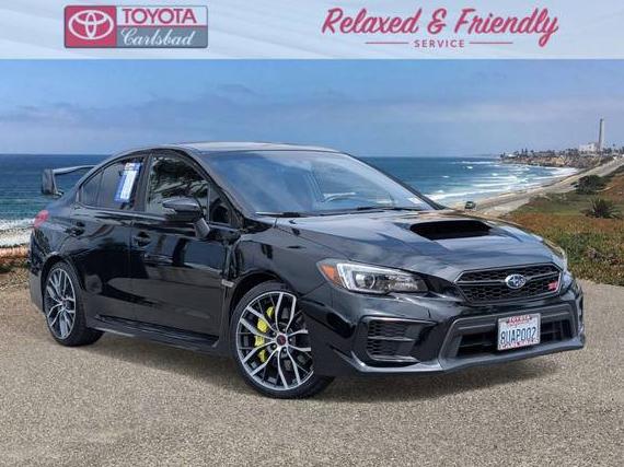 SUBARU WRX 2020 JF1VA2E65L9824657 image