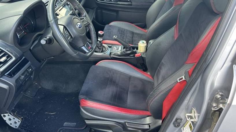 SUBARU WRX 2020 JF1VA2E67L9819962 image