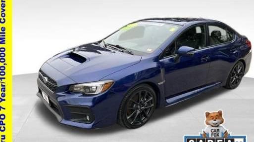 SUBARU WRX 2020 JF1VA1P63L8832186 image