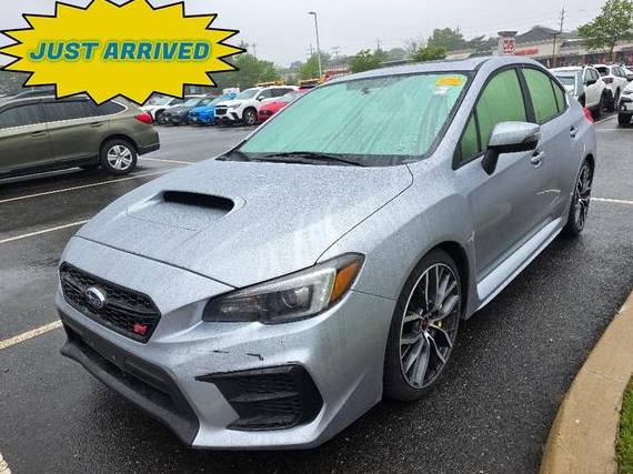 SUBARU WRX 2020 JF1VA2Y62L9831593 image