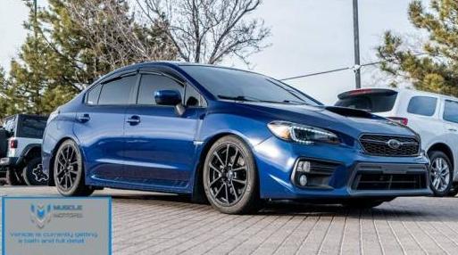 SUBARU WRX 2020 JF1VA1C61L9804516 image