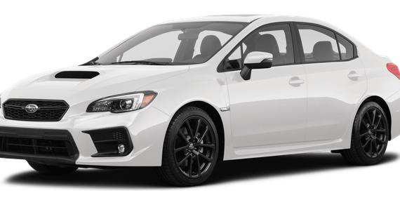 SUBARU WRX 2020 JF1VA1P65L8817480 image
