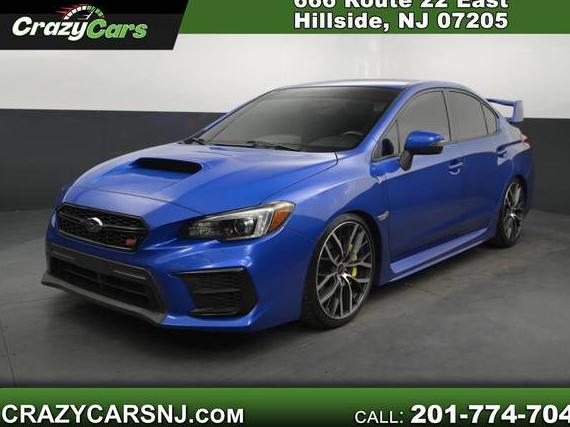 SUBARU WRX 2020 JF1VA2E64L9814105 image SUBARU WRX 2020 JF1VA2E64L9814105 image