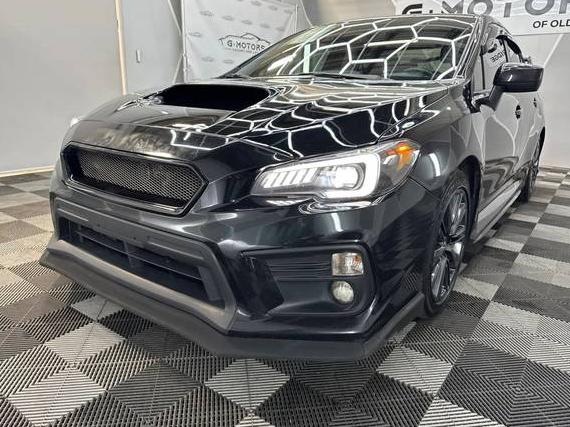 SUBARU WRX 2020 JF1VA1A62L9832215 image