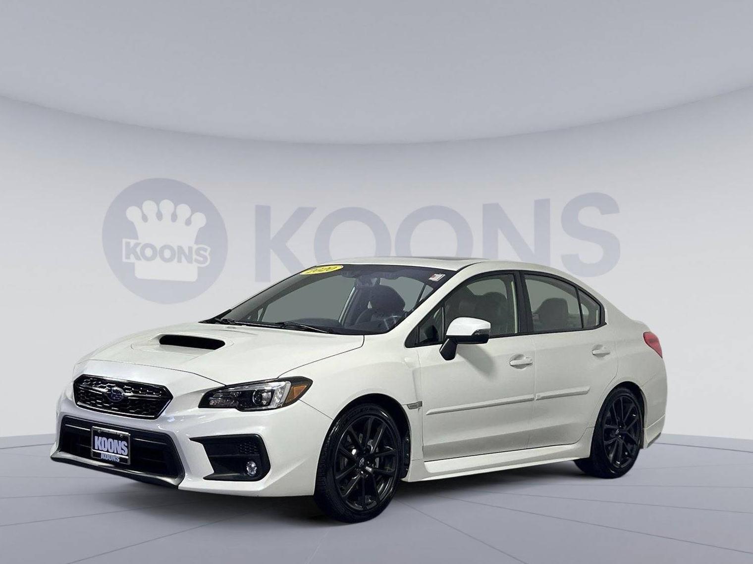 SUBARU WRX 2020 JF1VA1P62L8804573 image