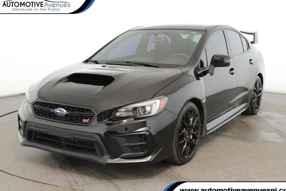 SUBARU WRX 2020 JF1VA2E64L9820955 image