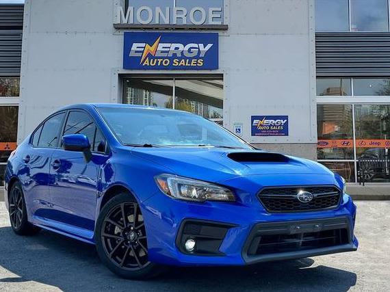 SUBARU WRX 2020 JF1VA1H61L9817128 image