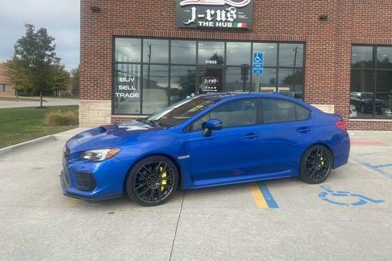 SUBARU WRX 2020 JF1VA2V68L9803608 image SUBARU WRX 2020 JF1VA2V68L9803608 image