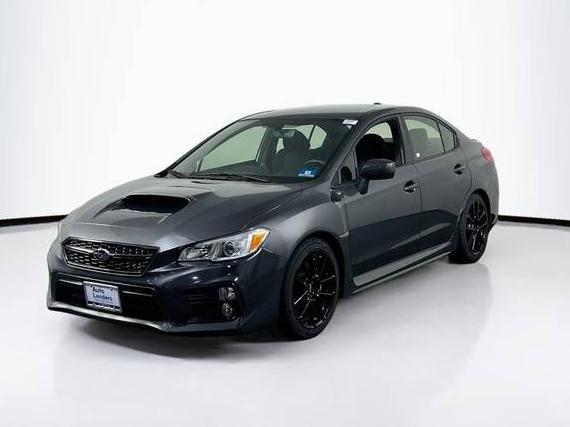 SUBARU WRX 2020 JF1VA1C66L9808688 image