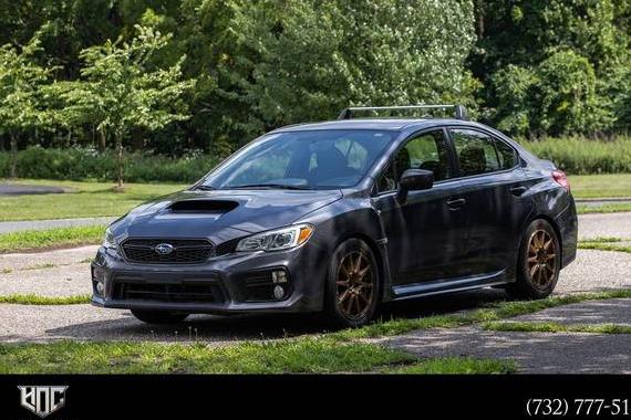 SUBARU WRX 2020 JF1VA1C62L9828663 image