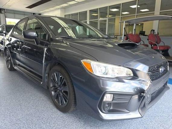 SUBARU WRX 2020 JF1VA1A65L9802335 image