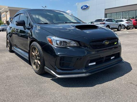 SUBARU WRX 2020 JF1VA2E69L9817923 image