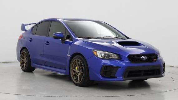 SUBARU WRX 2020 JF1VA2E60L9801464 image