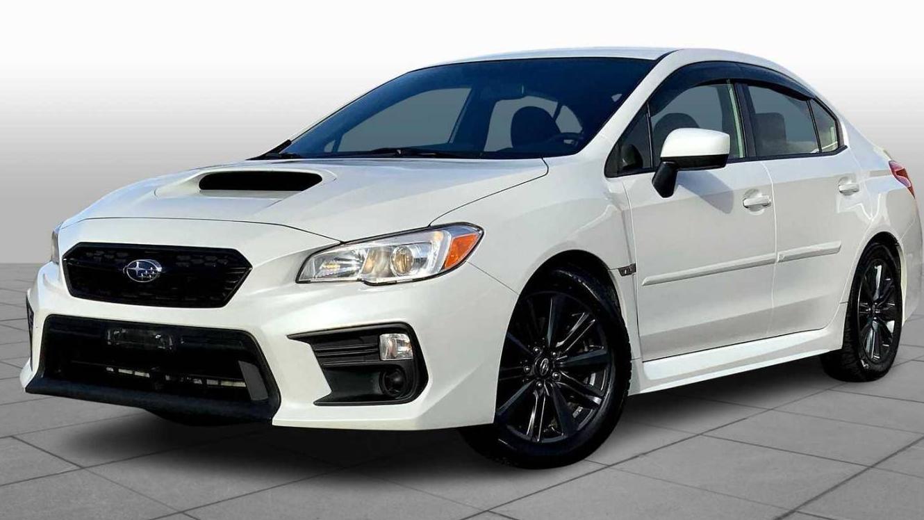 SUBARU WRX 2020 JF1VA1A69L9825973 image