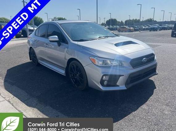 SUBARU WRX 2020 JF1VA1C67L9805847 image