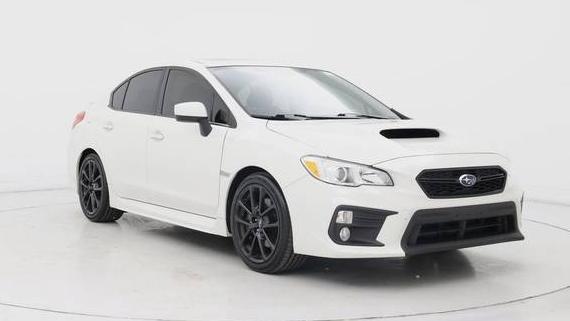 SUBARU WRX 2020 JF1VA1F66L8810507 image