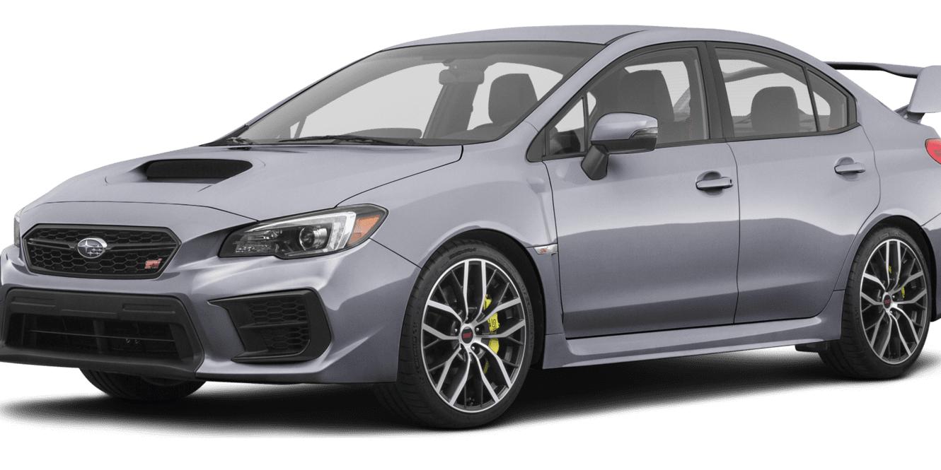 SUBARU WRX 2020 JF1VA2E69L9833832 image