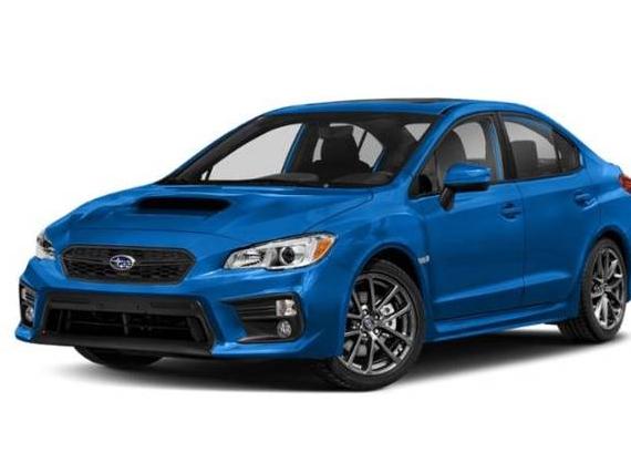 SUBARU WRX 2020 JF1VA1C62L9831773 image