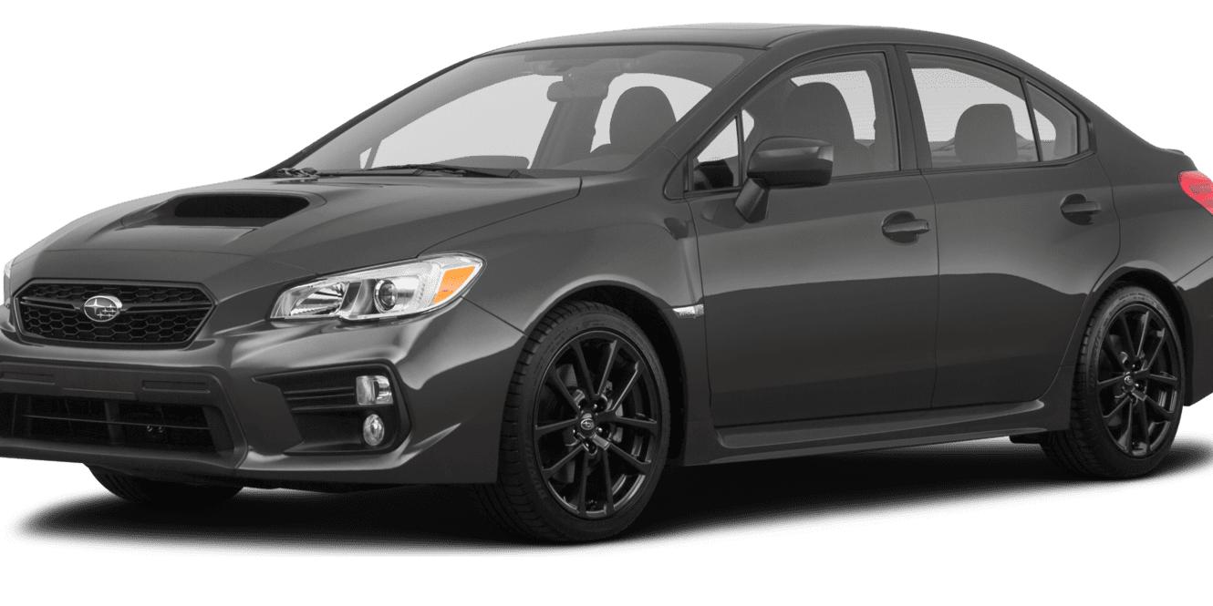 SUBARU WRX 2020 JF1VA1C62L9816352 image