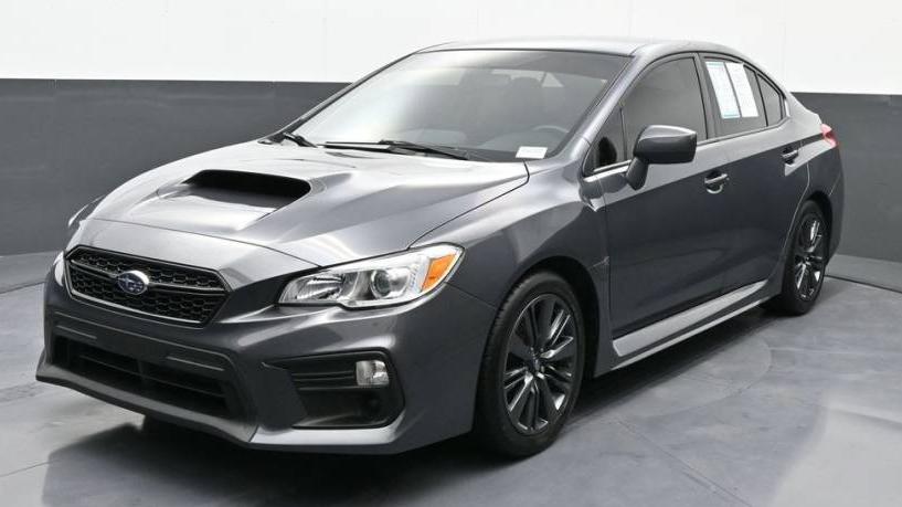 SUBARU WRX 2020 JF1VA1A68L9814236 image