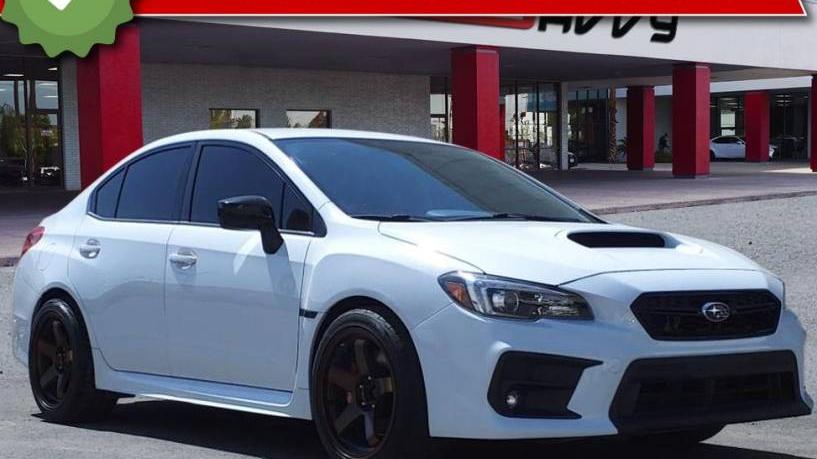 SUBARU WRX 2020 JF1VA1B69L9811392 image