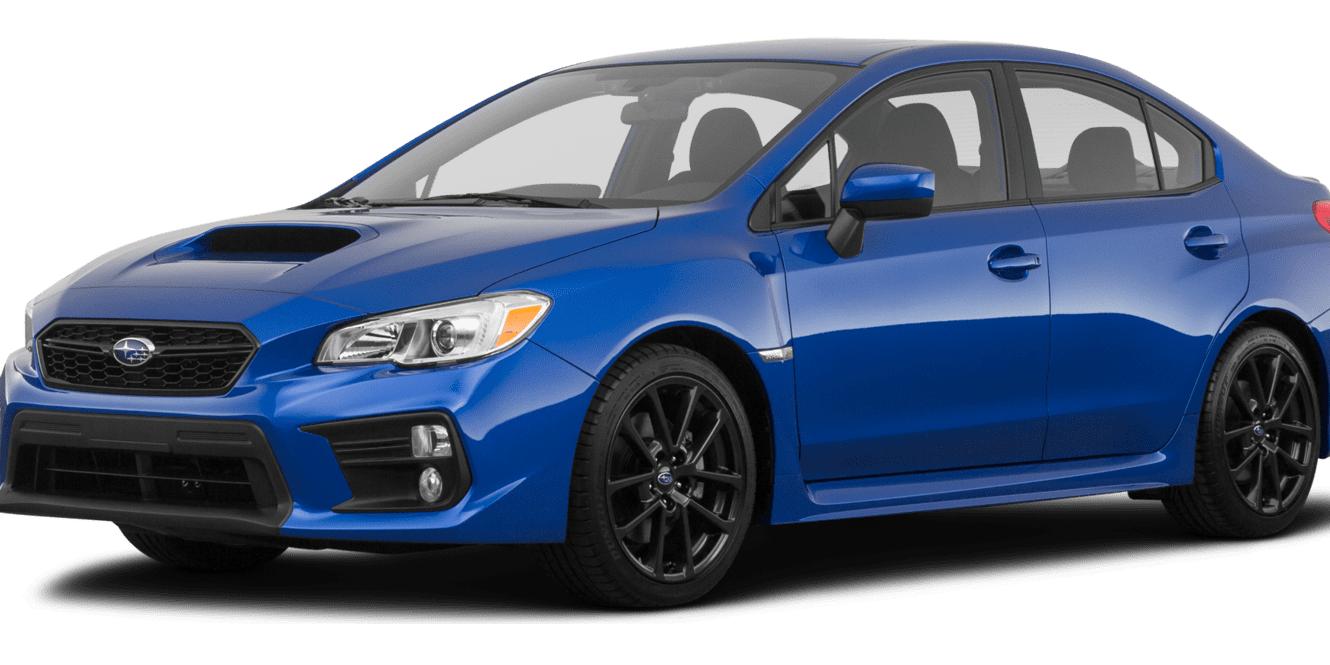 SUBARU WRX 2020 JF1VA1C60L9809884 image