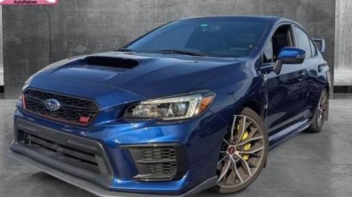 SUBARU WRX 2020 JF1VA2E61L9800548 image