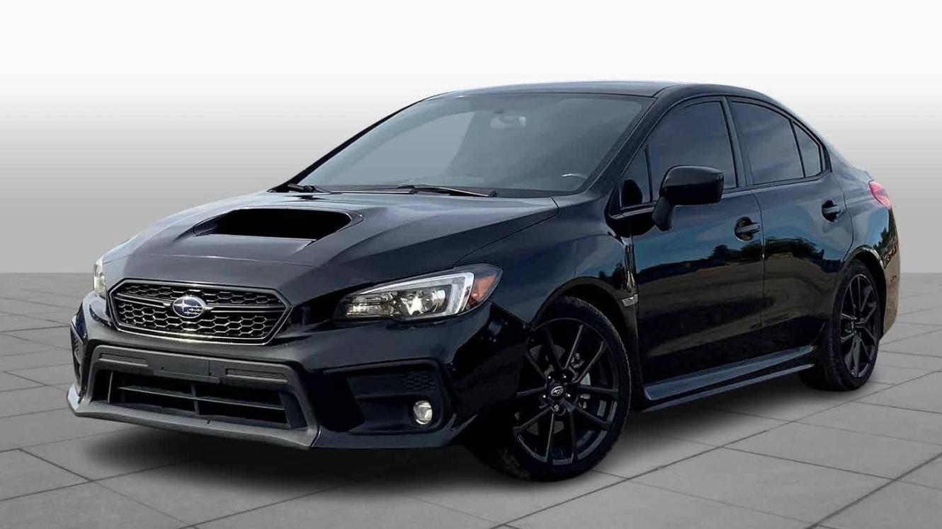 SUBARU WRX 2020 JF1VA1H6XL9829293 image