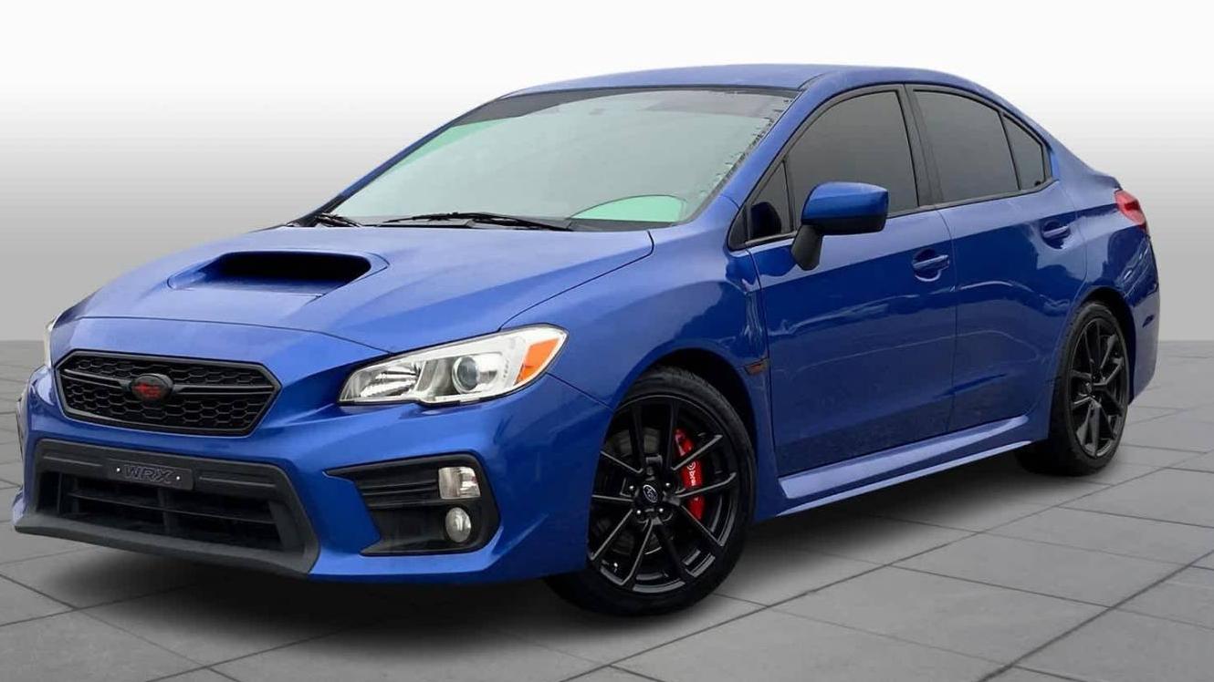 SUBARU WRX 2020 JF1VA1B60L9829411 image