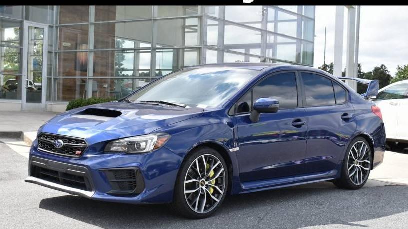 SUBARU WRX 2020 JF1VA2E65L9804408 image