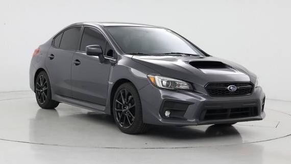SUBARU WRX 2020 JF1VA1H63L9821911 image