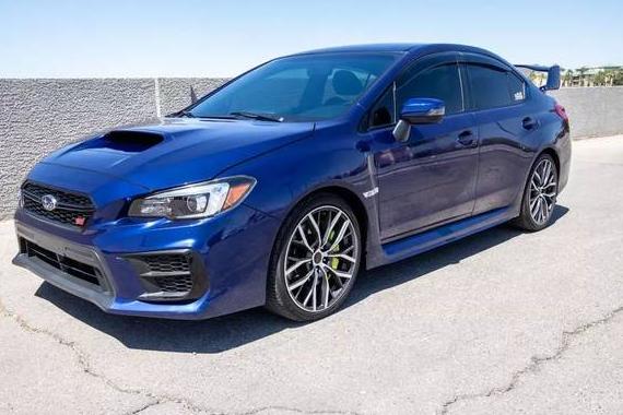 SUBARU WRX 2020 JF1VA2E61L9824820 image