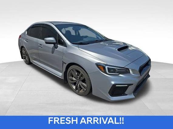 SUBARU WRX 2020 JF1VA1A61L9819441 image