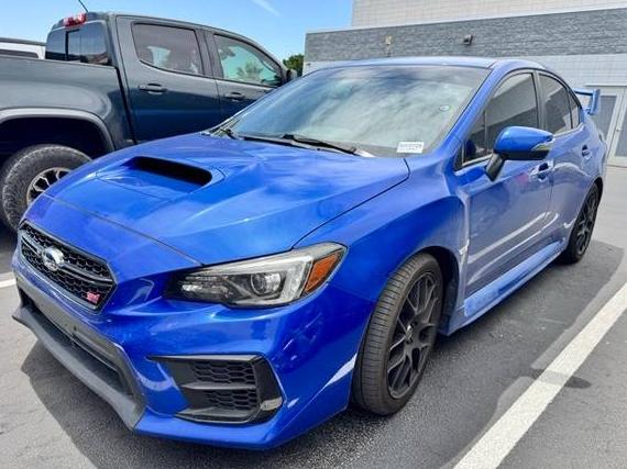 SUBARU WRX 2020 JF1VA2E60L9821777 image