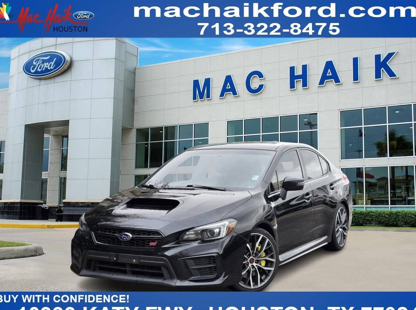 SUBARU WRX 2020 JF1VA2V63L9818548 image