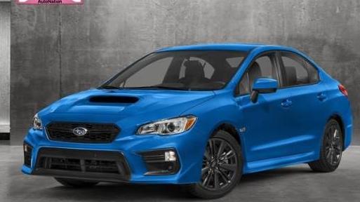 SUBARU WRX 2020 JF1VA1A64L9829090 image