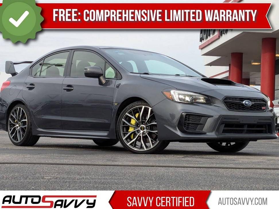 SUBARU WRX 2020 JF1VA2E63L9801202 image