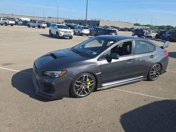SUBARU WRX 2020 JF1VA2S63L9811264 image