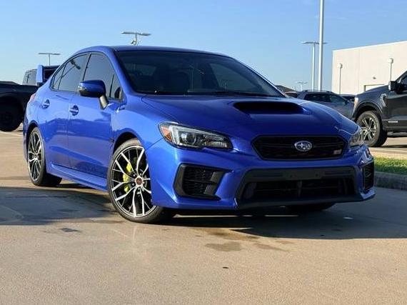 SUBARU WRX 2020 JF1VA2Y65L9800127 image
